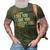I See You I Love You I Accept You - Lgbt Pride Rainbow Gay 3D Print Casual Tshirt Army Green