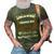 Its A Trudeau Thing You Wouldnt Understand T Shirt Trudeau Shirt For Trudeau 3D Print Casual Tshirt Army Green