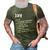 Jay Definition Personalized Name Funny Birthday Gift Idea 3D Print Casual Tshirt Army Green
