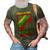 Junenth For Men Junenth Kids Boy Gamer 3D Print Casual Tshirt Army Green