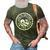 Mens Funny Farmer Life Is Better On The Farm Farming Arable 3D Print Casual Tshirt Army Green