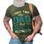 Mens I Have Two Titles Dad And Uncle Funny Grandpa Fathers Day V2 3D Print Casual Tshirt Army Green
