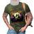 My Corgi Rides Shotgun Cool Halloween Protector Witch Dog V2 3D Print Casual Tshirt Army Green