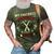 My Favorite Barber Calls Me Dad Hairstylist Fathers Day Gift 3D Print Casual Tshirt Army Green