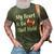 My Heart Is On That Field Football Player Mom 3D Print Casual Tshirt Army Green