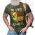 My Spirit Animal Corgi Dog Love-R Dad Mom Boy Girl Funny 3D Print Casual Tshirt Army Green