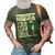 Nigeria Is In My Dna Nigerian Flag Africa Map Raised Fist 3D Print Casual Tshirt Army Green