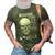 Norris Name Gift Norris Ive Only Met About 3 Or 4 People 3D Print Casual Tshirt Army Green