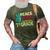 Peace Out 1St Grade Last Day Of School Teacher Girl Boy 3D Print Casual Tshirt Army Green