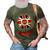 Queens Platinum Jubilee 1952 - 2022 3D Print Casual Tshirt Army Green