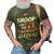 Shoop Name Gift If Shoop Cant Fix It Were All Screwed 3D Print Casual Tshirt Army Green