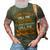 Some People Call Me Mechanic The Most Importent Papa T-Shirt Fathers Day Gift 3D Print Casual Tshirt Army Green
