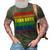 The World Has Bigger Problems Lgbt-Q Pride Gay Proud Ally 3D Print Casual Tshirt Army Green