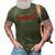 This Is What Winners Look Like Workout And Gym 3D Print Casual Tshirt Army Green