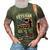 Veteran Dad 4Th Of July Or Labor Day 3D Print Casual Tshirt Army Green