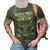Veteran Us Veteran 43 Navy Soldier Army Military 3D Print Casual Tshirt Army Green