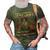 Veteran Veterans Day Thank Us Armed Forces Veterans 113 Navy Soldier Army Military 3D Print Casual Tshirt Army Green