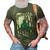 Veteran Veterans Day United States Veteran 233 Navy Soldier Army Military 3D Print Casual Tshirt Army Green