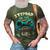 Video Game Birthday Party Stepdad Of The Bday Girl Matching 3D Print Casual Tshirt Army Green