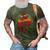 Vintage 37Th Birthday Awesome Since May 1985 Gift 3D Print Casual Tshirt Army Green