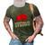 Vintage Pray For Buffalo - Buffalo Strong 3D Print Casual Tshirt Army Green