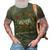 Wear Orange Peace Sign Enough End Gun Violence V2 3D Print Casual Tshirt Army Green
