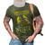 Welder Clothes For Men Funny Welding V2 3D Print Casual Tshirt Army Green