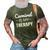 Womens Carnival Is My Therapy Caribbean Soca 3D Print Casual Tshirt Army Green