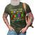 You Dont Scare Me Im A Special Education Teacher Funny 3D Print Casual Tshirt Army Green