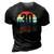 30Th Birthday Vintage Retro 30 Years Old Awesome Since 1992 Gift 3D Print Casual Tshirt Vintage Black