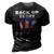 Back Up Terry Put It In Reverse Firework Funny 4Th Of July 3D Print Casual Tshirt Vintage Black