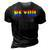 Be You Lgbt Flag Gay Pride Month Transgender 3D Print Casual Tshirt Vintage Black