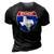 Beaumont Texas Tx Interstate Highway Vacation Souvenir 3D Print Casual Tshirt Vintage Black