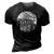 Boston Retro City Massachusetts State Basketball 3D Print Casual Tshirt Vintage Black