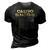 Castro Name Gift Castro Facts 3D Print Casual Tshirt Vintage Black