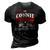 Connie Name Shirt Connie Family Name V2 3D Print Casual Tshirt Vintage Black