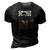 Crimes Of The Future David Cronenberg 3D Print Casual Tshirt Vintage Black