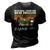Dear Dad Great Job Were Awesome Thank You 3D Print Casual Tshirt Vintage Black