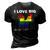 Equality Gay Pride 2022 Rainbow Lgbtq Flag Love Is Love Wins 3D Print Casual Tshirt Vintage Black