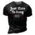 Funny Fourth Of July 4Th Of July Im Just Here To Bang 3D Print Casual Tshirt Vintage Black