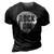 Funny Guitarist Guitar Pick Rock On Music Band 3D Print Casual Tshirt Vintage Black