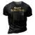 Gay Name Gift Gay Facts 3D Print Casual Tshirt Vintage Black
