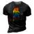 Gay Pride Support - Sasquatch No More Hiding - Lgbtq Ally 3D Print Casual Tshirt Vintage Black