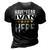 Have No Fear Ivan Is Here Name 3D Print Casual Tshirt Vintage Black