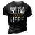Have No Fear Krieg Is Here Name 3D Print Casual Tshirt Vintage Black