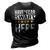 Have No Fear Swart Is Here Name 3D Print Casual Tshirt Vintage Black