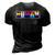 Human Lgbt Flag Gay Pride Month Transgender 3D Print Casual Tshirt Vintage Black
