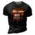Juneteenth Woman Tshirt 3D Print Casual Tshirt Vintage Black