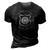 Master At Arms United States Navy 3D Print Casual Tshirt Vintage Black