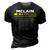 Mclain Name Gift Mclain Facts 3D Print Casual Tshirt Vintage Black